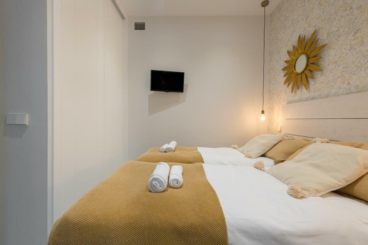 Minty Stay - Malasana Madrid Eksteriør billede